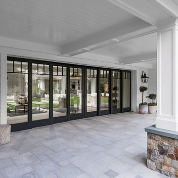 Transform your room with Pella® Architect Series® multi-slide patio doors