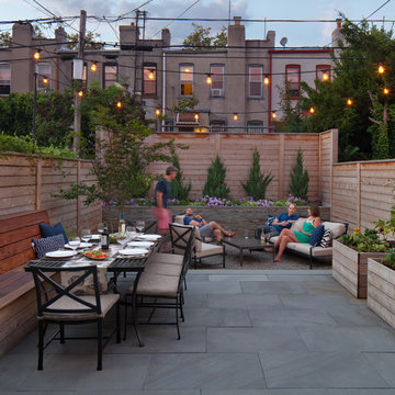 Transitional in Prospect Lefferts Gardens