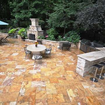 Travertine Suppliers Suffolk County Long Island, NY