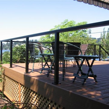 Trex Decking