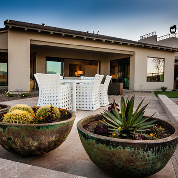 Trilogy at Wickenburg Ranch Model Homes