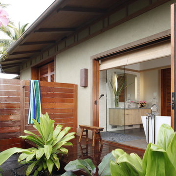 Tropical Home in Kona, Hawaii