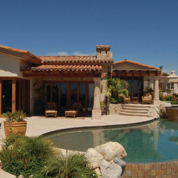 Tropical Oasis