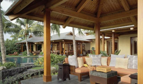 Design Inspiration: Bring Bali Home