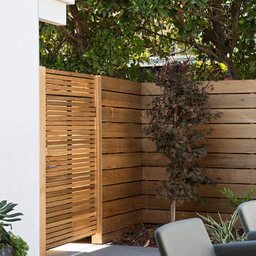 Truly Open Eichler House