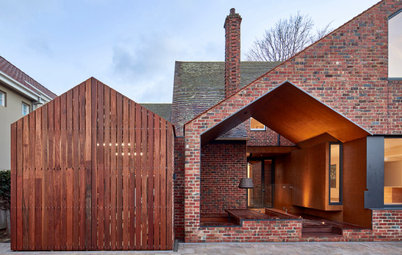 21 Beautiful Ways With Bricks, Indoors and Out