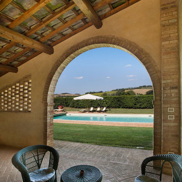 Tuscan Country House, Siena, Italy