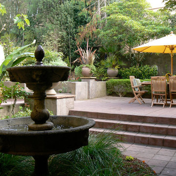Tuscan Outdoor Dining