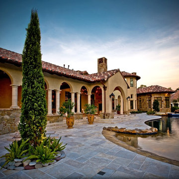 Tuscan Villa