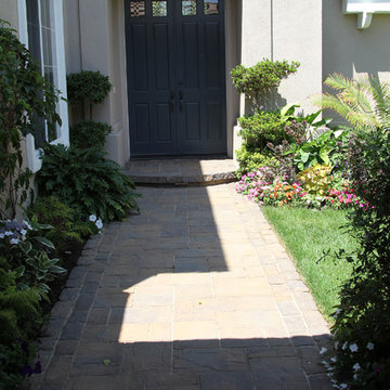 Tustin – Driveway, Front Steps, Entrance Walkway - AFTER 13