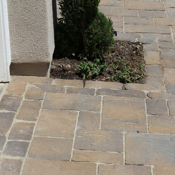 Tustin – Driveway, Front Steps, Entrance Walkway - AFTER 5