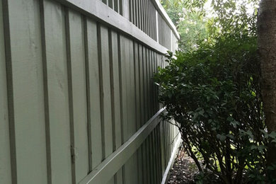 Twigs - Greenville  Fence