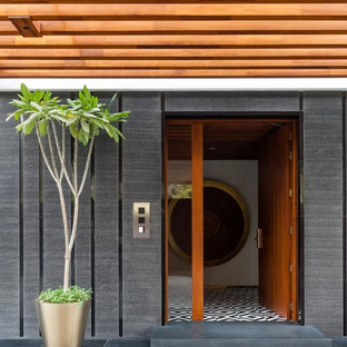 Ispirazione per un portico design