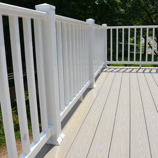 Two Story Deck Additions | Houzz