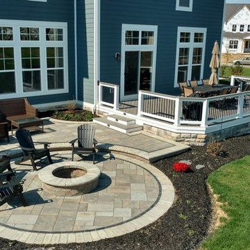 Ultimate outdoor oasis in Plain City, OH