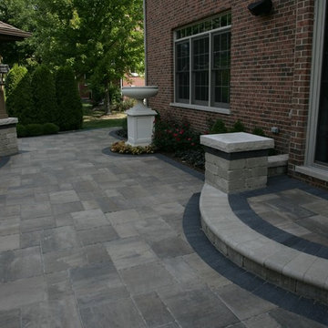 Unilock Brick Pavers