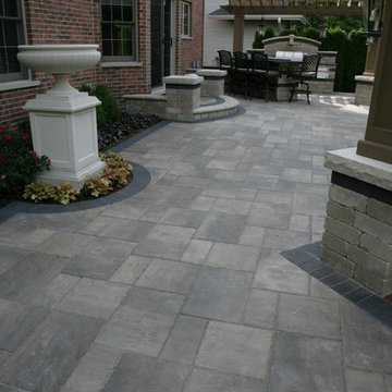 Unilock Pavers - Photos & Ideas | Houzz