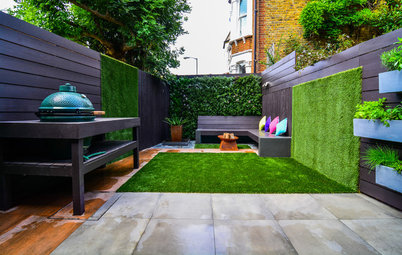 Просто фото: 24 идеи для вертикального озеленения дома и сада