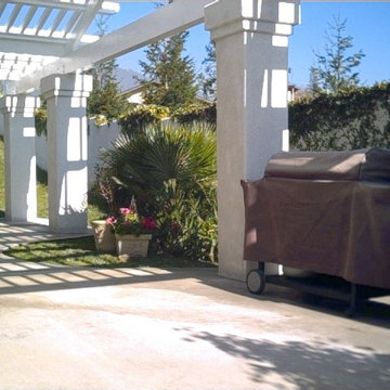 Upland Patio Cover Addition