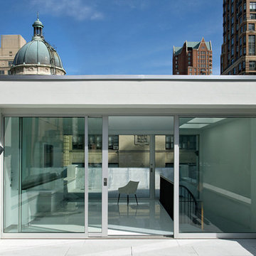 Upper Eastside Modern Townhouse