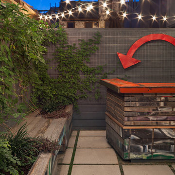 Urban Garden - Otto Architects