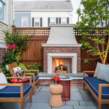 Urban Outdoor Living