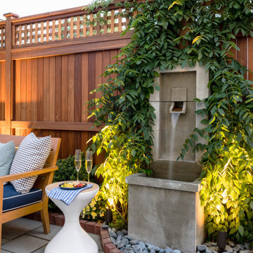 Urban Outdoor Living