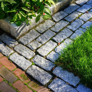Urban patio