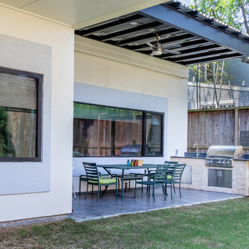 Urban Retreat in Hyde Park