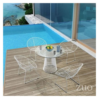 acrylic outdoor chairs