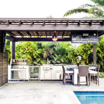 Vacation in your Patio
