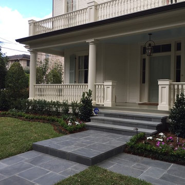 Valmont Bluestone and Landscaping