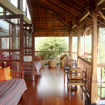 Verandah