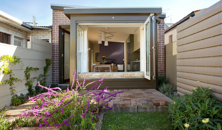 Houzz Tour: A Victorian Cottage in Sydney Gets a Bright New Makeover