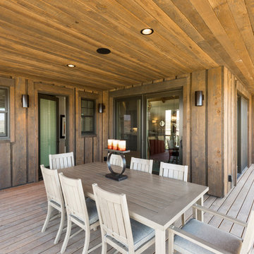 Victory Ranch Cabin Homes