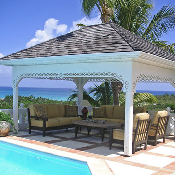 Villa Mille Fleurs, St. Martin, French West Indies