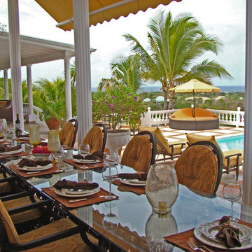Villa Mille Fleurs, St. Martin, French West Indies