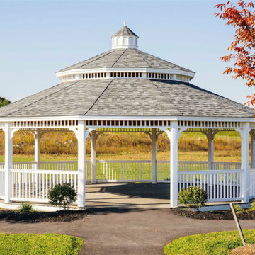 Vinyl Gazebos