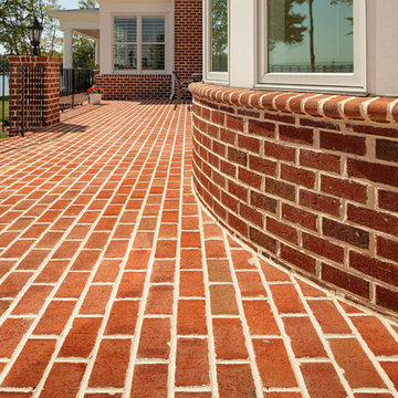 Virginia Highlands Brick Home - North Carolina