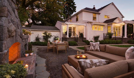 Houzz Survey: See What Homeowners Are Doing With Their Landscapes Now