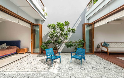 11 Indian Homes That Revolve Around Courtyards