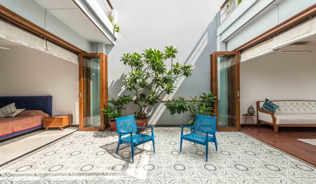 11 Indian Homes That Revolve Around Courtyards