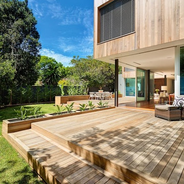 Wahroonga NSW, Contemporary Landscape Design