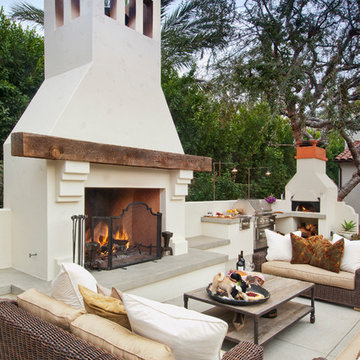 Wallace Neff Classic in Pasadena
