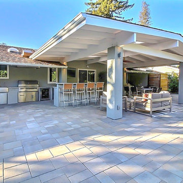 Walnut Creek Chilling and Grilling - Outdoor Pavilion and Shower