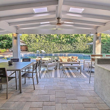 Walnut Creek Chilling and Grilling - Outdoor Pavilion and Shower