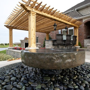 Brick Patio Ideas | Houzz