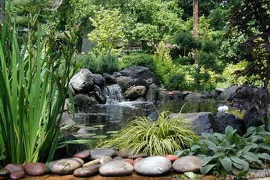 Water Features and Outdoor living
