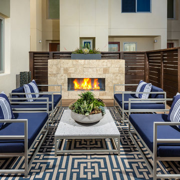 Waterpoint | Front Patio