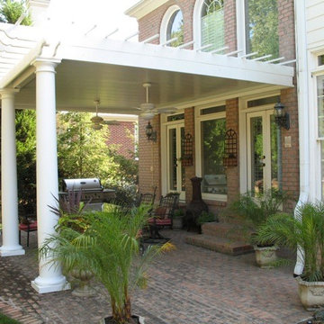 Waterproof Pergolas